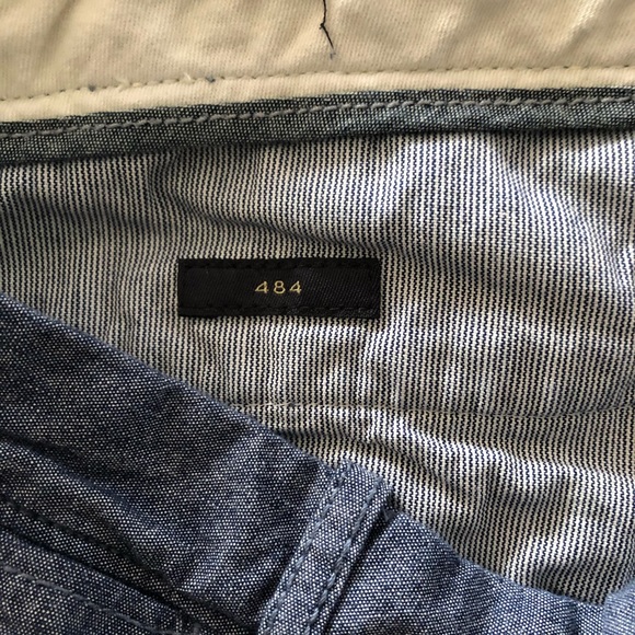 J. Crew 484 Pants (33” x 32”) - Picture 2 of 5